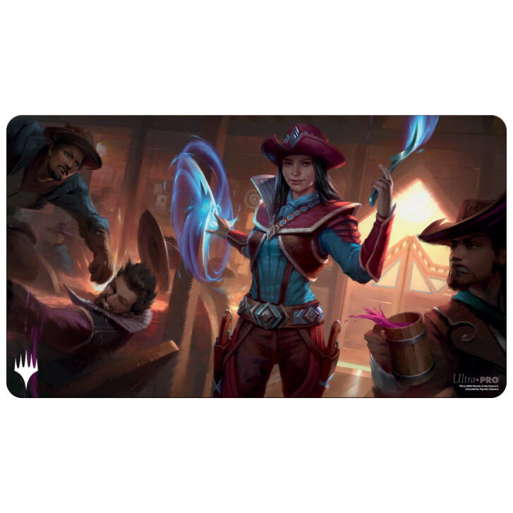 Ultra Pro - Standard Playmat - Magic: Outlaws of Thunder Junction A