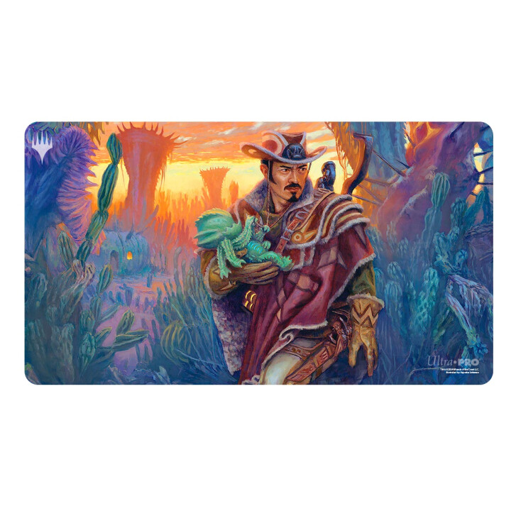 Ultra Pro - Standard Playmat - Magic: Outlaws of Thunder Junction B