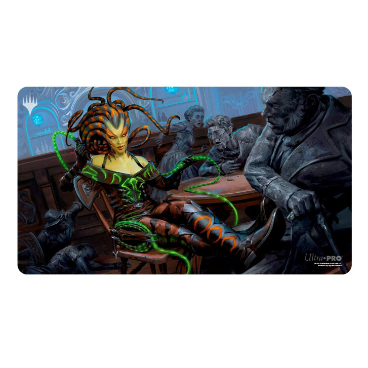 Ultra Pro - Standard Playmat - Magic: Outlaws of Thunder Junction V2