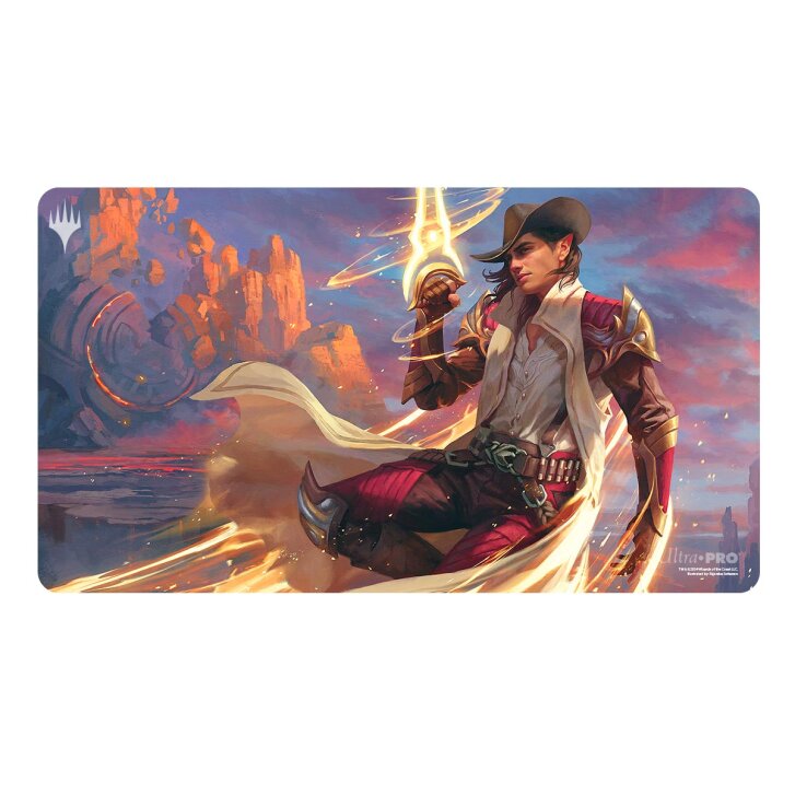 Ultra Pro - Standard Playmat - Magic: Outlaws of Thunder Junction V3