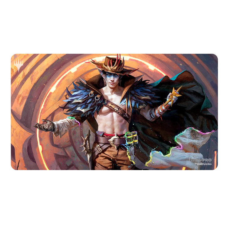 Ultra Pro - Standard Playmat - Magic: Outlaws of Thunder Junction V4