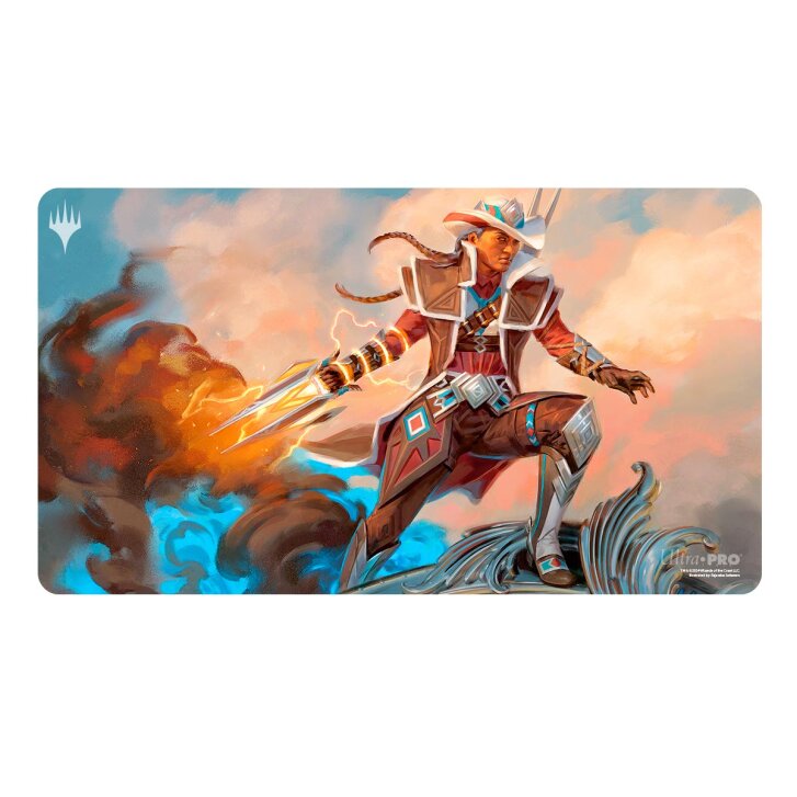 Ultra Pro - Standard Playmat - Magic: Outlaws of Thunder Junction V5