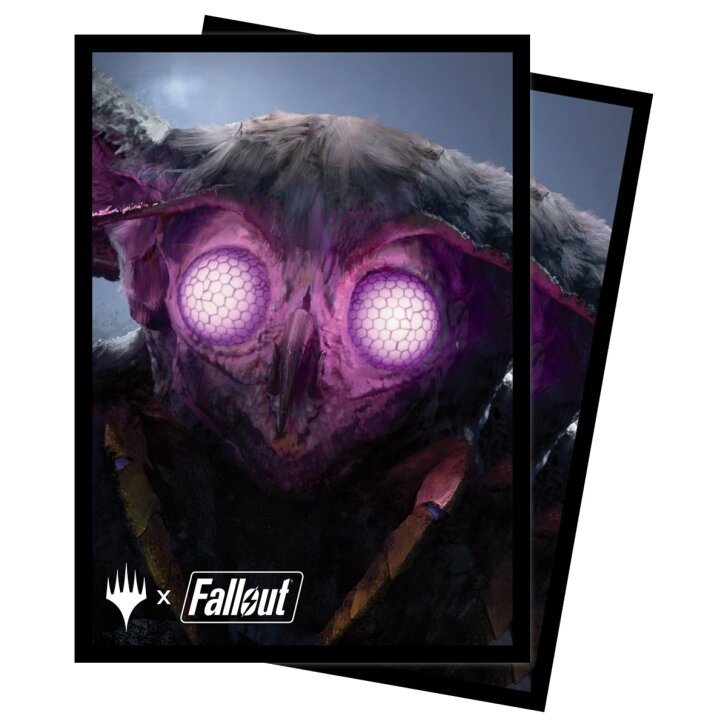 Ultra Pro - Deck Protector Standard Sleeves - Magic: Fallout C