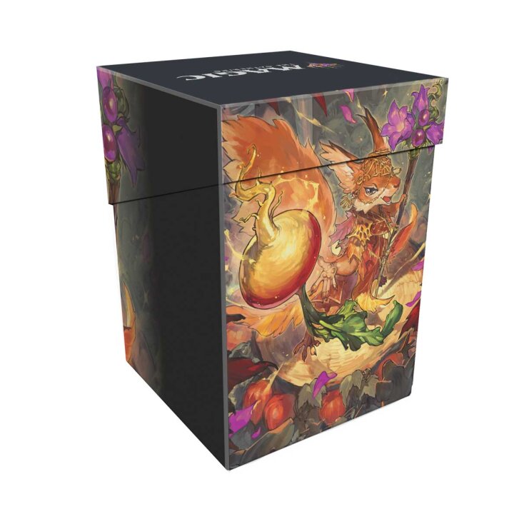 Deck Box - Bloomburrow 100+ Deck Box for Magic: the Gathering A