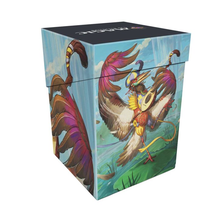 Deck Box - Bloomburrow 100+ Deck Box for Magic: the Gathering B