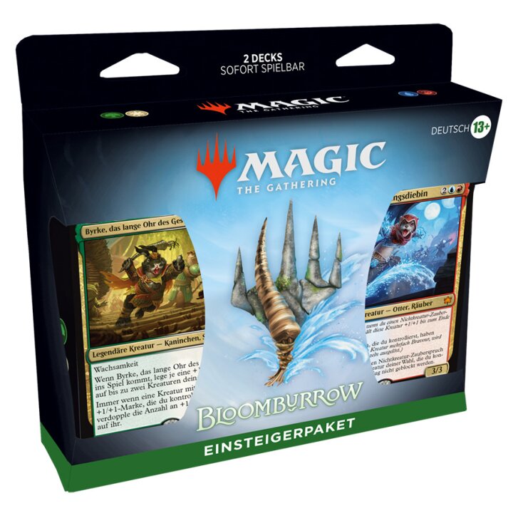 Magic - Bloomburrow Starter Kit - Deutsch