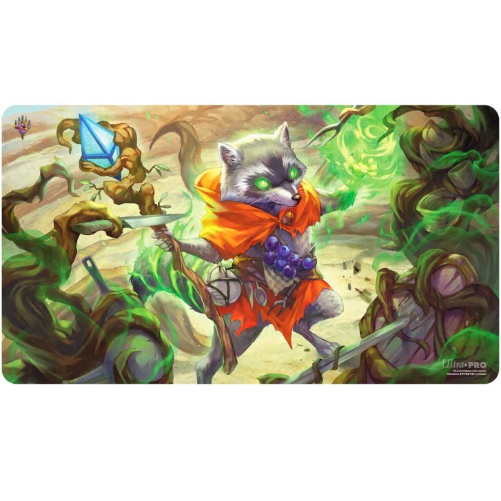 Ultra Pro - Standard Playmat - Magic: Bloomburrow D