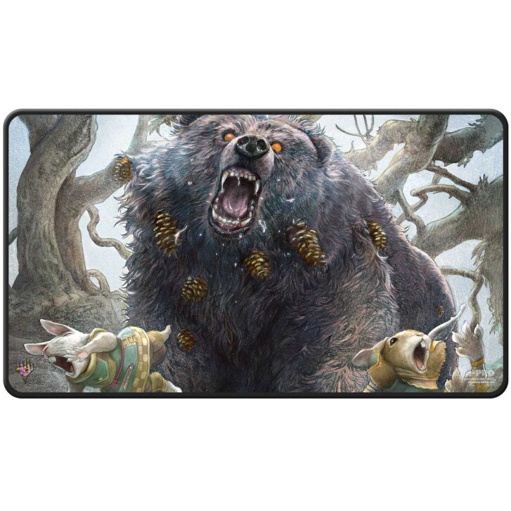 Ultra Pro - Standard Playmat - Magic: Bloomburrow Special Artist 2