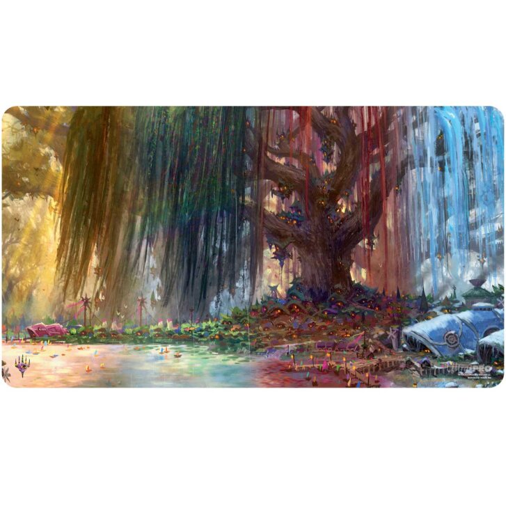 Ultra Pro - Standard Playmat - Magic: Bloomburrow AR Multi