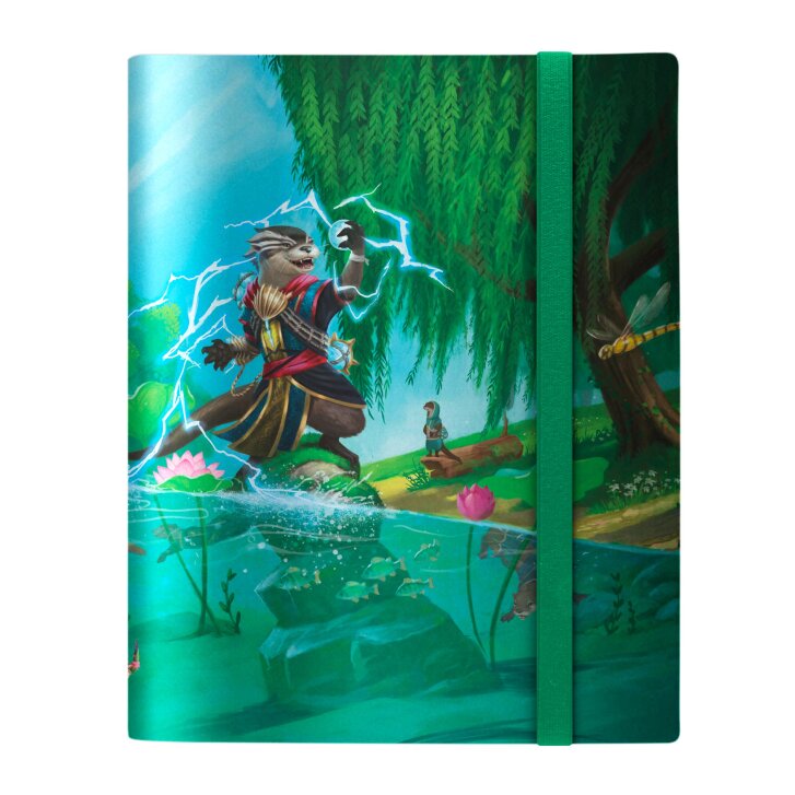 Ultra Pro - 9 Pocket Pro Binder - Magic: Bloomburrow