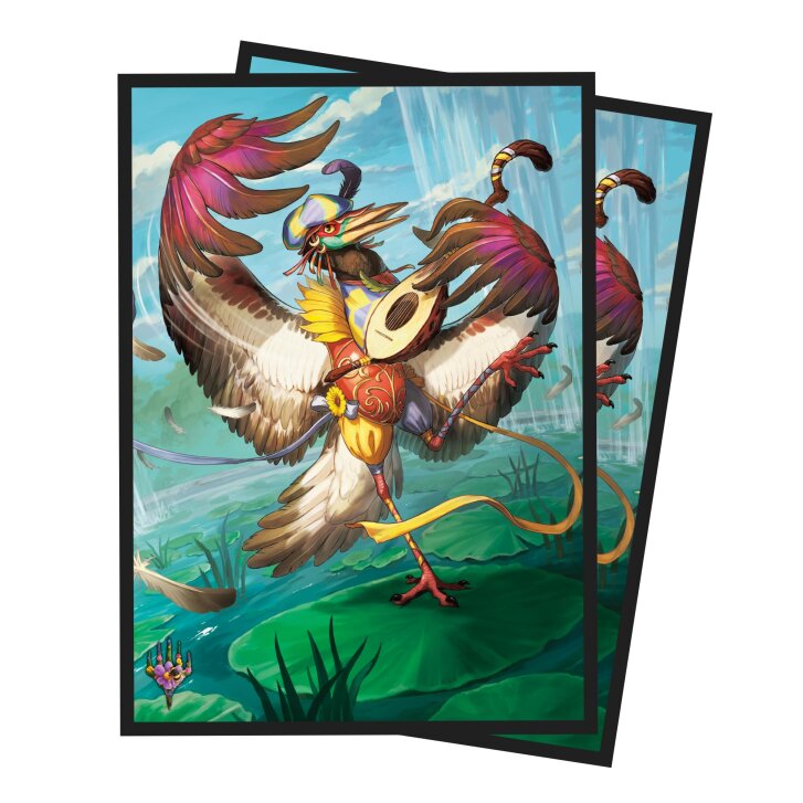 Ultra Pro - Deck Protector Standard Sleeves - Magic: Bloomburrow B