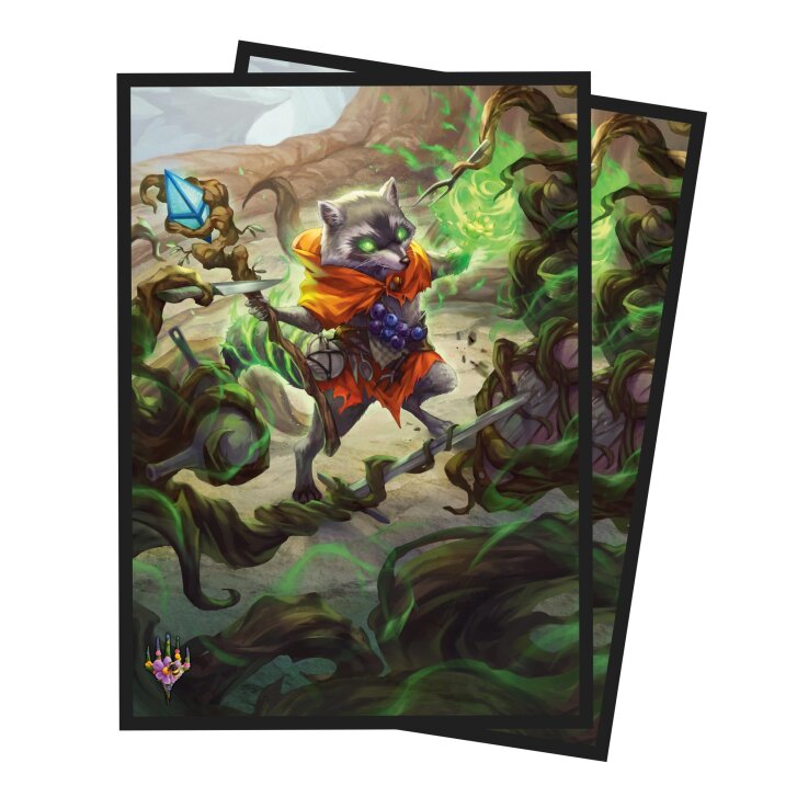 Ultra Pro - Deck Protector Standard Sleeves - Magic: Bloomburrow D