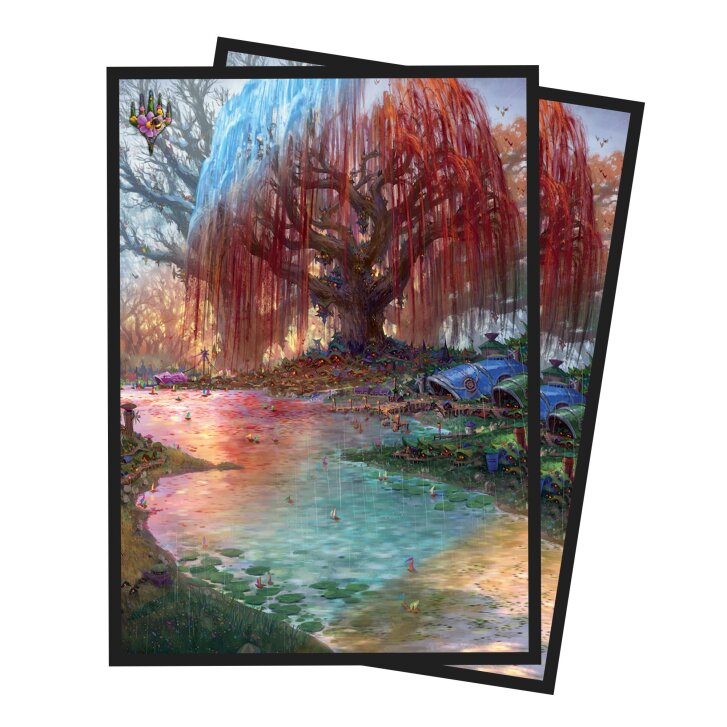 Ultra Pro - Deck Protector Standard Sleeves - Magic: Bloomburrow Multi