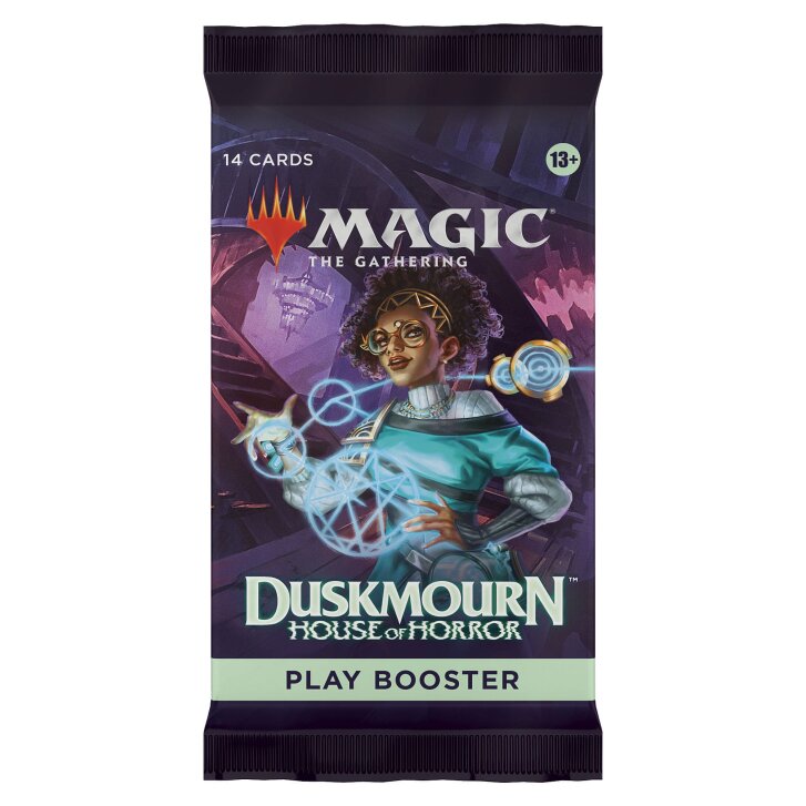 Duskmourn: House of Horror Play Booster Pack - Englisch