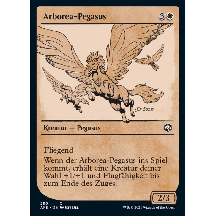 Arborea-Pegasus