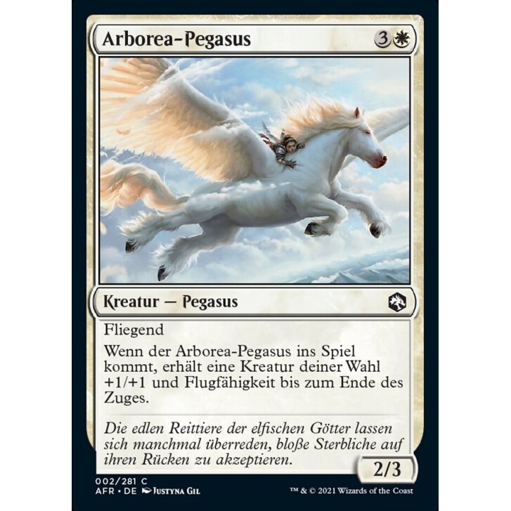 Arborea-Pegasus