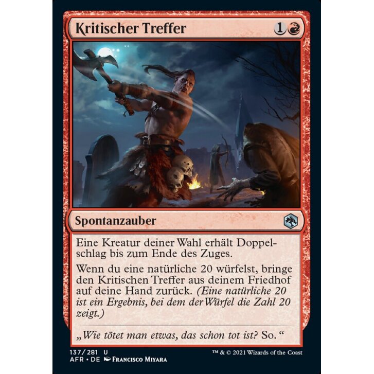 Kritischer Treffer