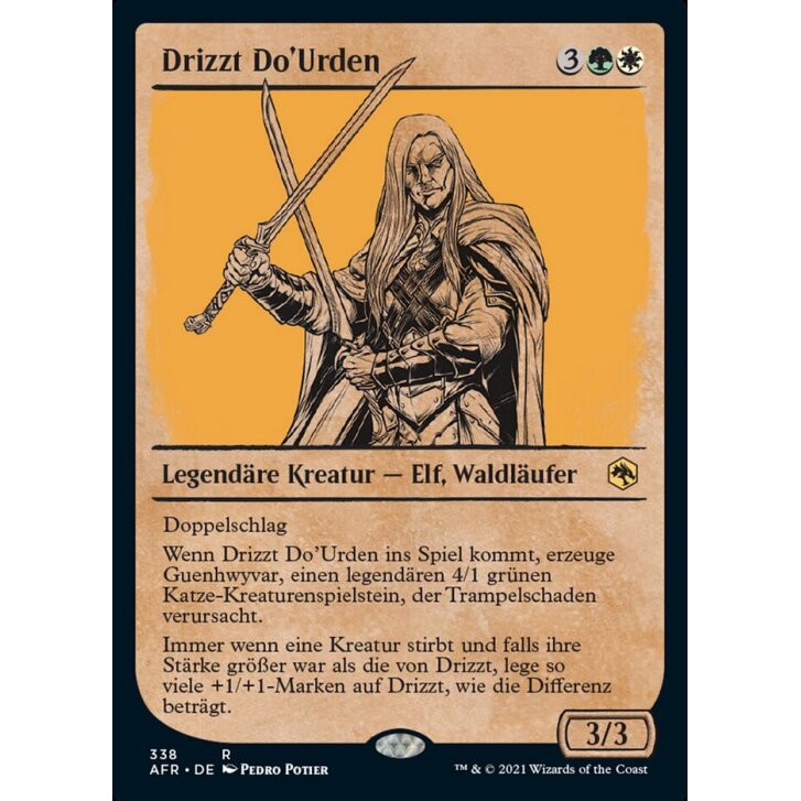 Drizzt DoUrden