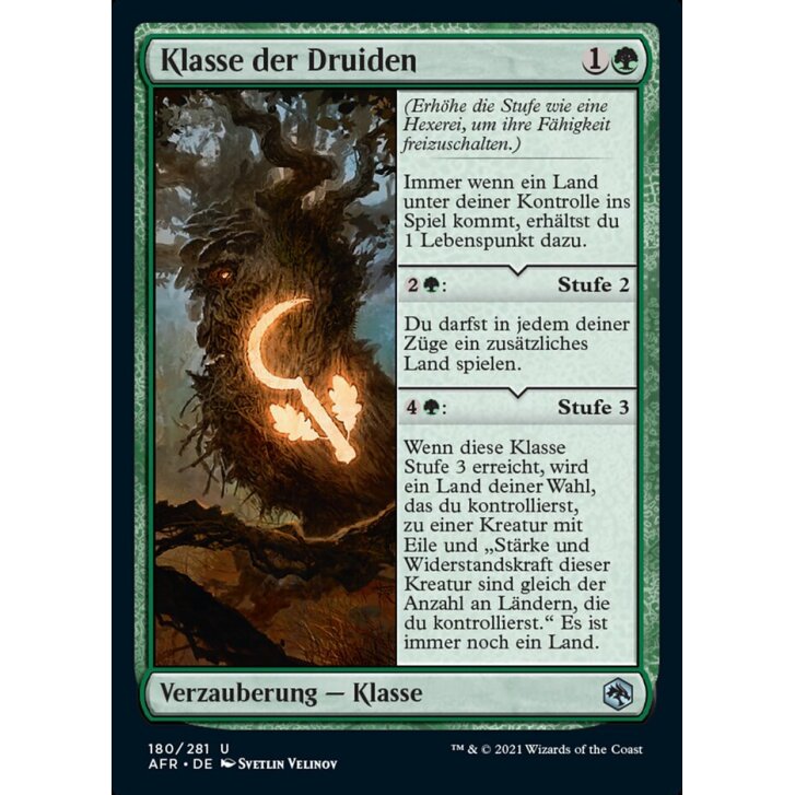 Klasse der Druiden