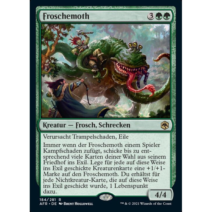 Froschemoth