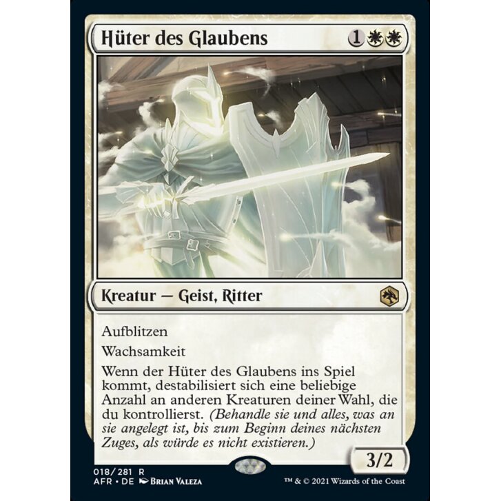 Hüter des Glaubens