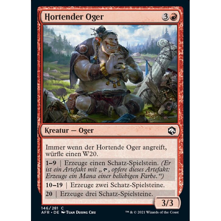 Hortender Oger