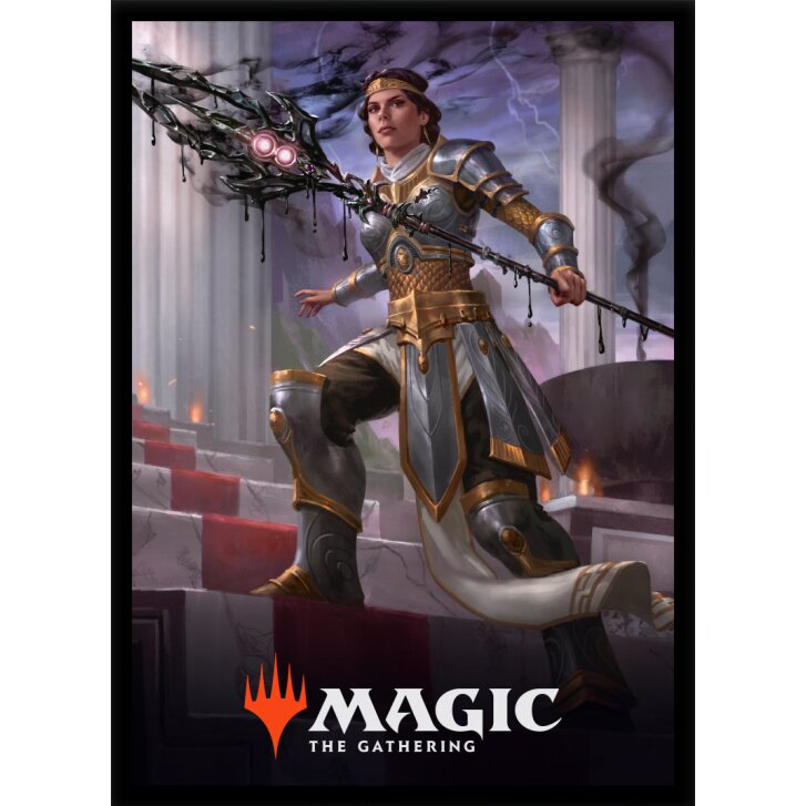 Ultra Pro - Deck Protector Standard Sleeves - Magic: Theros beyond Death