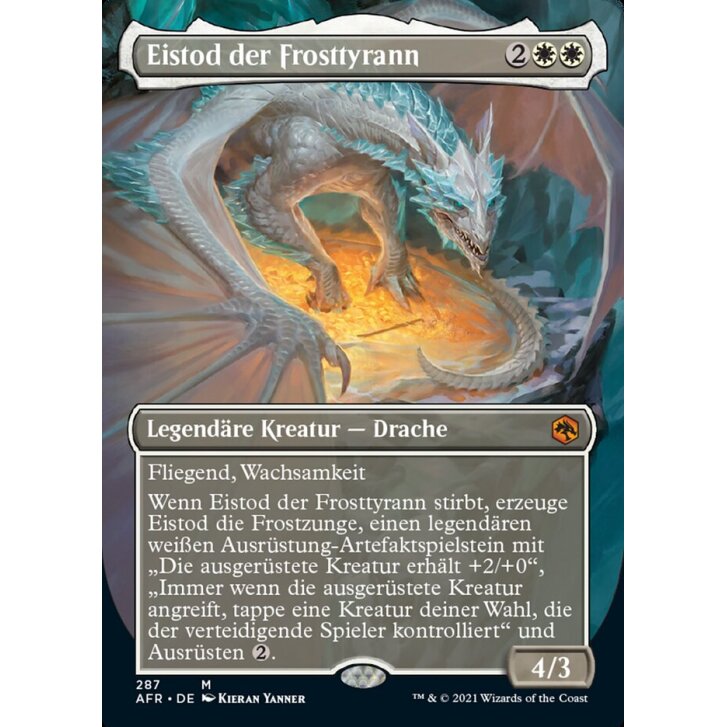 Eistod der Frosttyrann