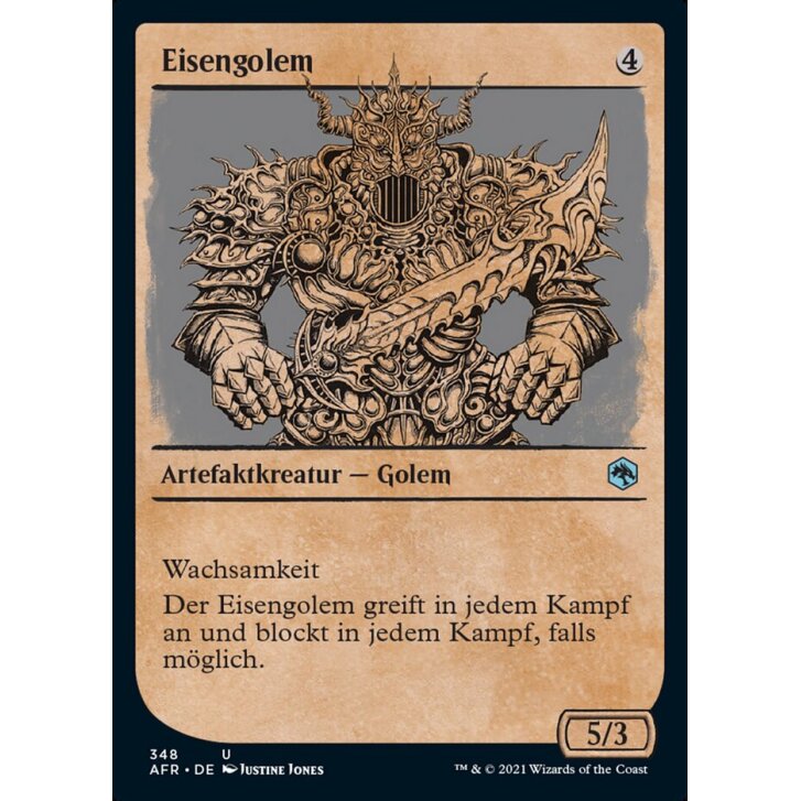 Eisengolem