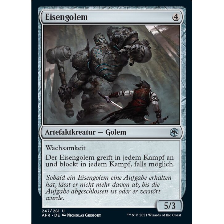 Eisengolem