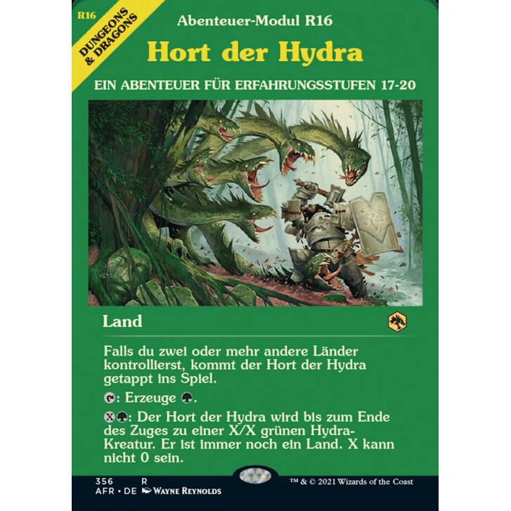 Hort der Hydra