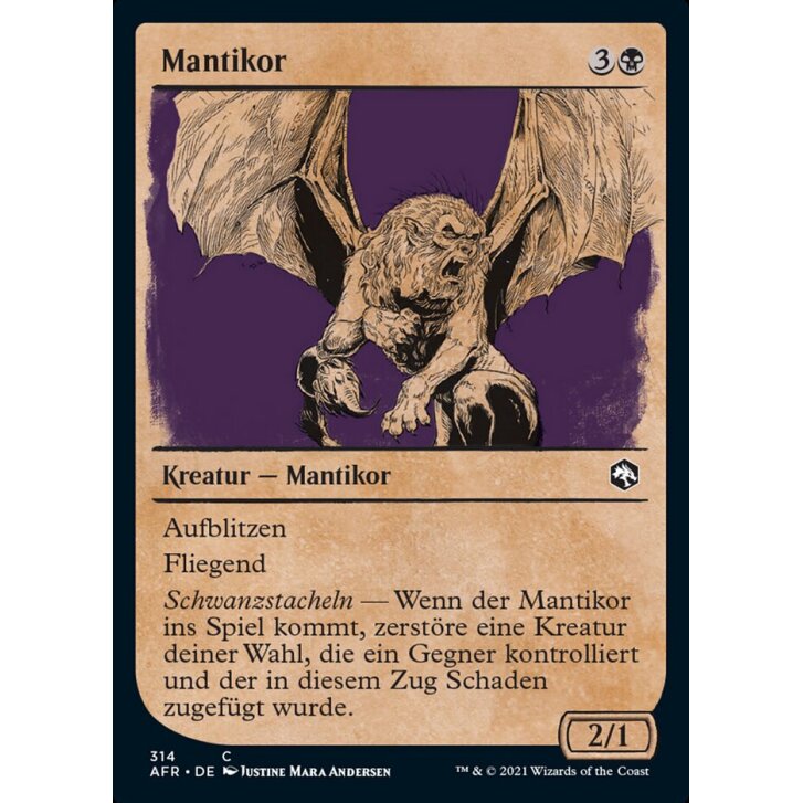 Mantikor