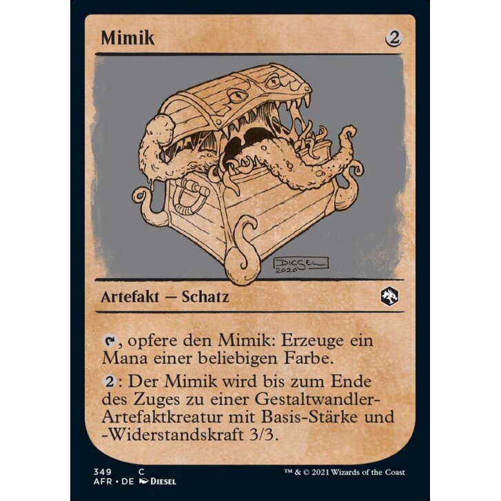 Mimik