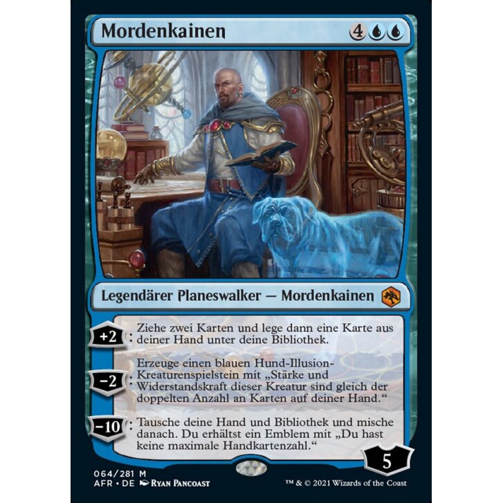 Mordenkainen