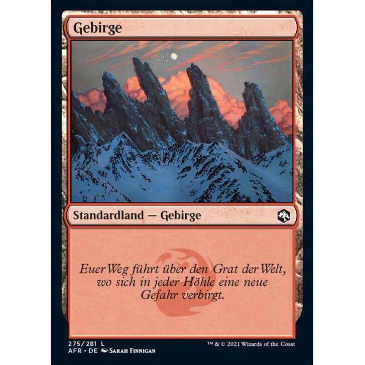 Gebirge V2