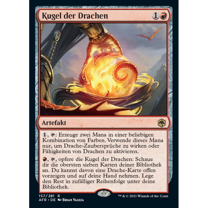 Kugel der Drachen