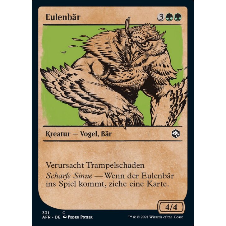 Eulenbär