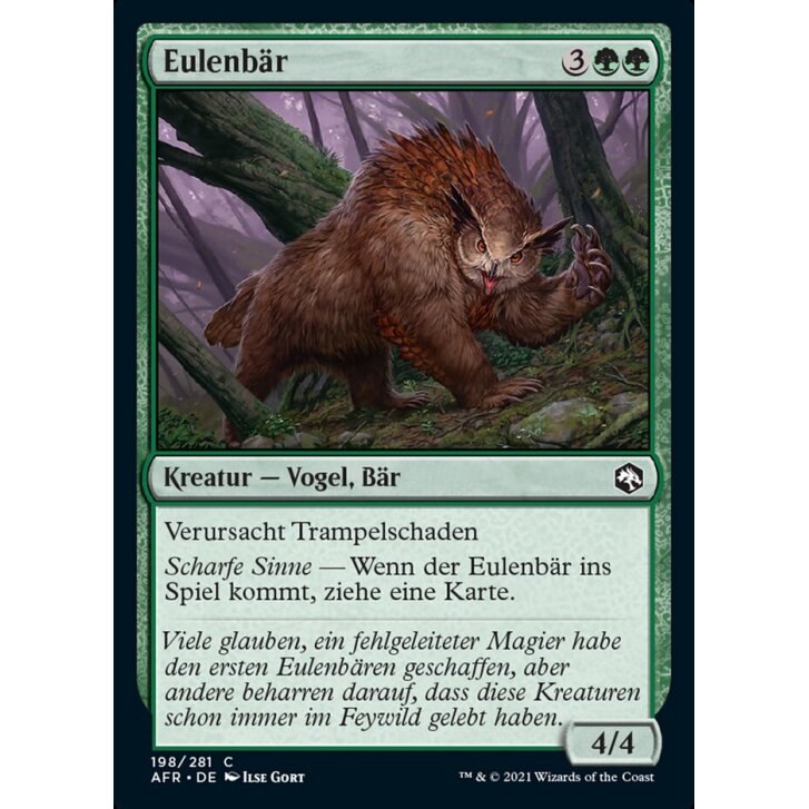 Eulenbär