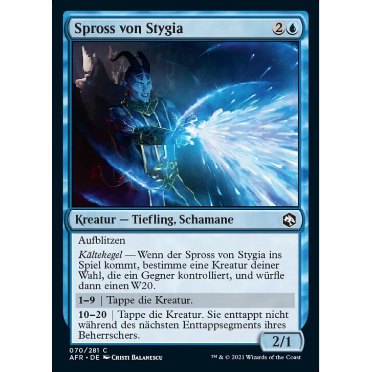 Spross von Stygia