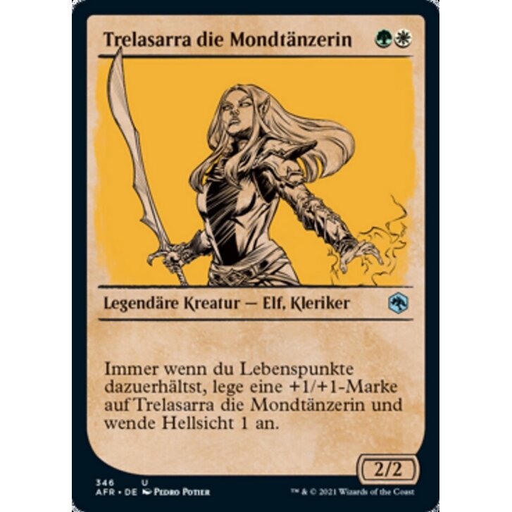 Trelasarra, Moon Dancer