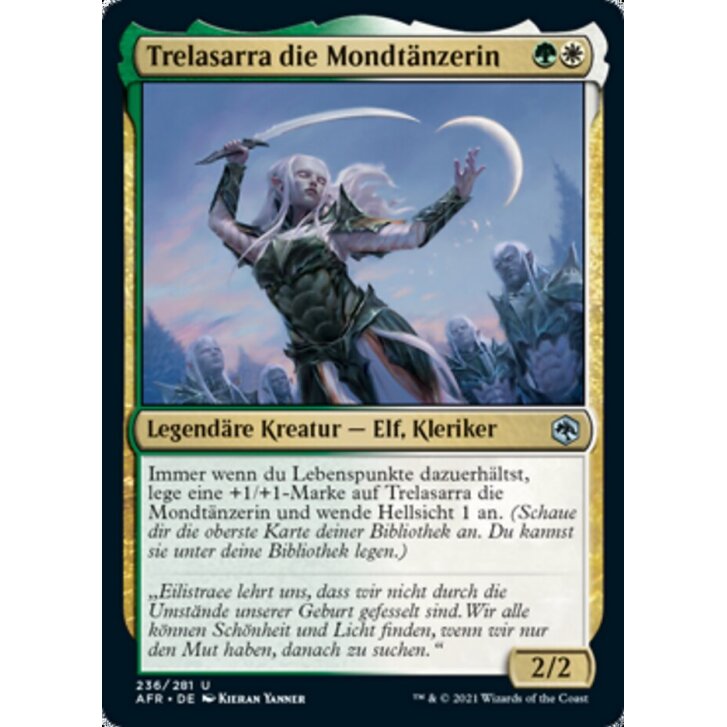 Trelasarra, Moon Dancer