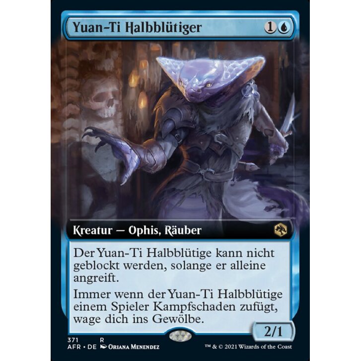 Yuan-Ti Halbblütiger