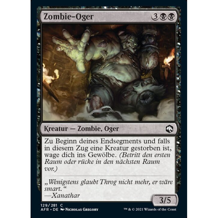 Zombie-Oger