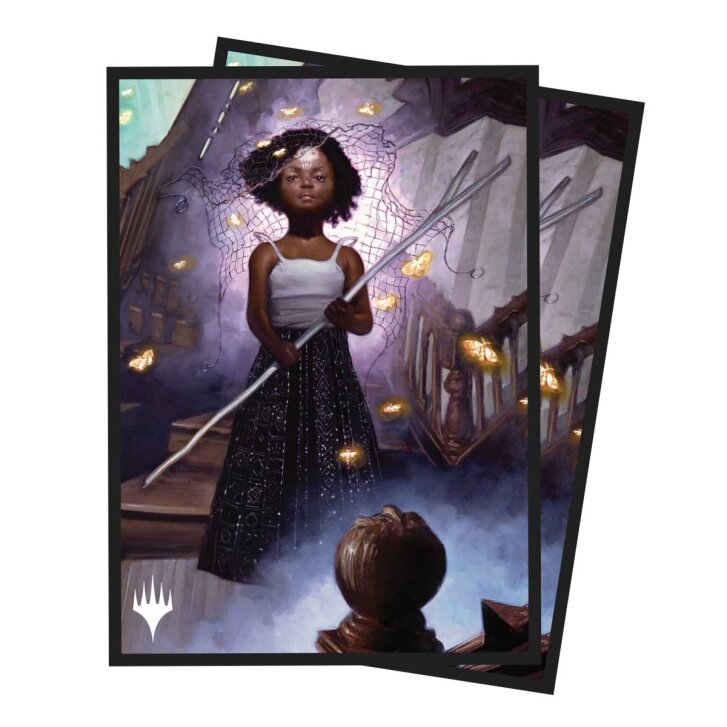 Ultra Pro - Deck Protector Standard Sleeves - Magic: Duskmourn B