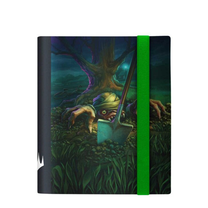 Ultra Pro - 4 Pocket Pro Binder - Magic Duskmourn