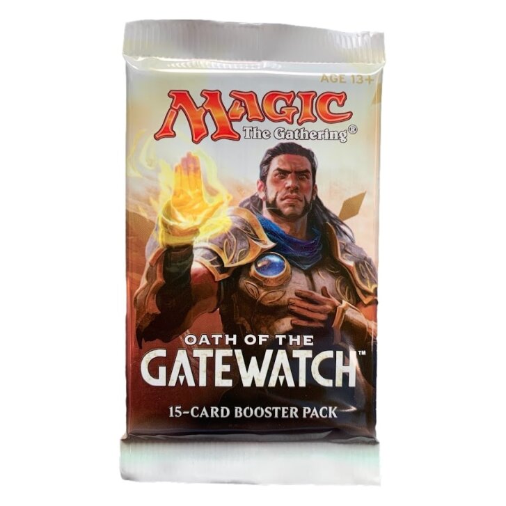 Oath of the Gatewatch Booster Packung - Englisch
