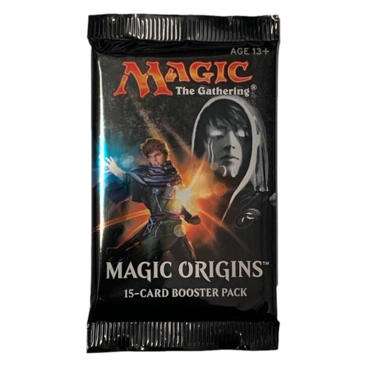 Magic Origins Booster Packung - Englisch