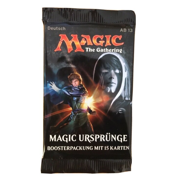 Magic Ursprünge Booster Pack - Deutsch