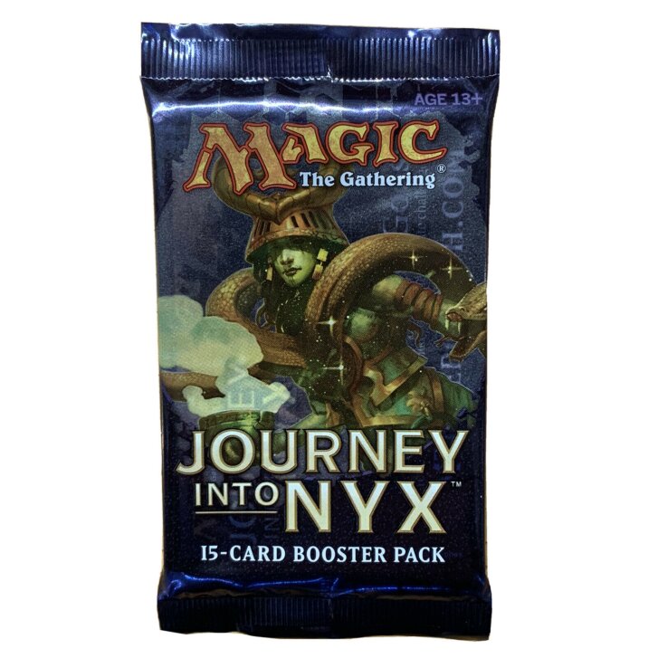 Journey into Nyx Booster Packung - Englisch