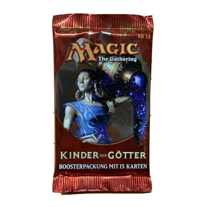 Kinder der Götter Booster Pack - Deutsch